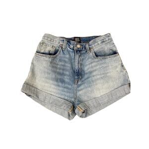 BDG Urban Outfitters High Rise Mom Shorts Size 30‎
